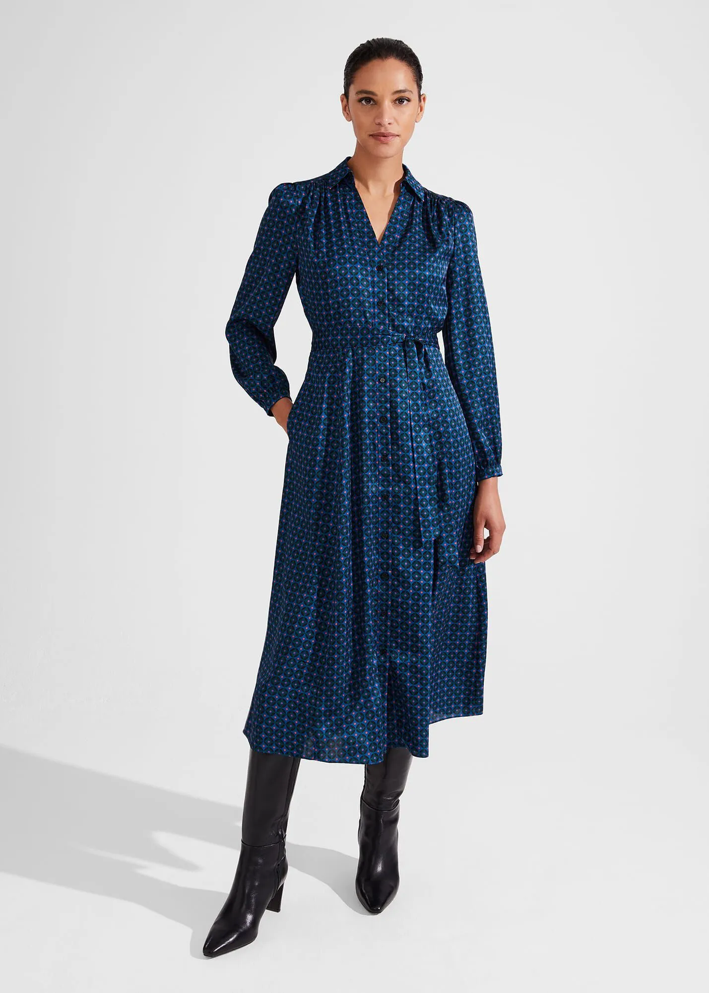 Yvonne Dress 