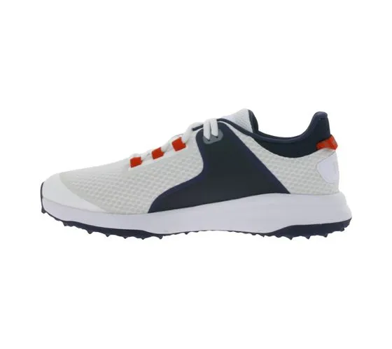 Zapatos de golf PUMA Fusion Grip Zapatos deportivos para hombre con FUSIONFOAM 377527 Blanco o negro