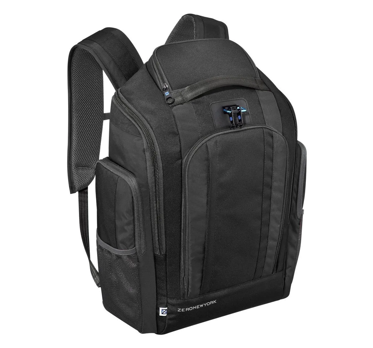 ZERO Halliburton Zero New York Midtown Organizer Backpack