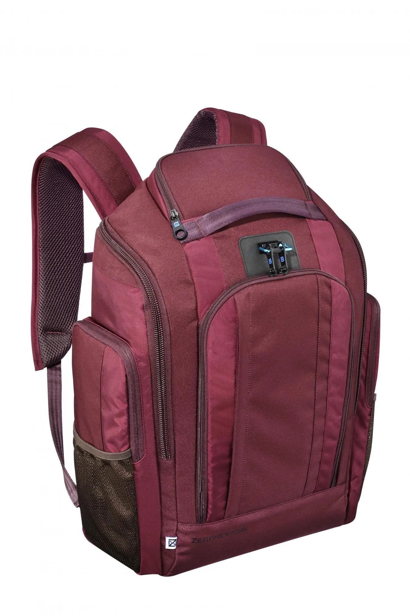 ZERO Halliburton Zero New York Midtown Organizer Backpack