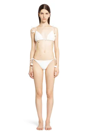 zimmermann pop flower trim bikini