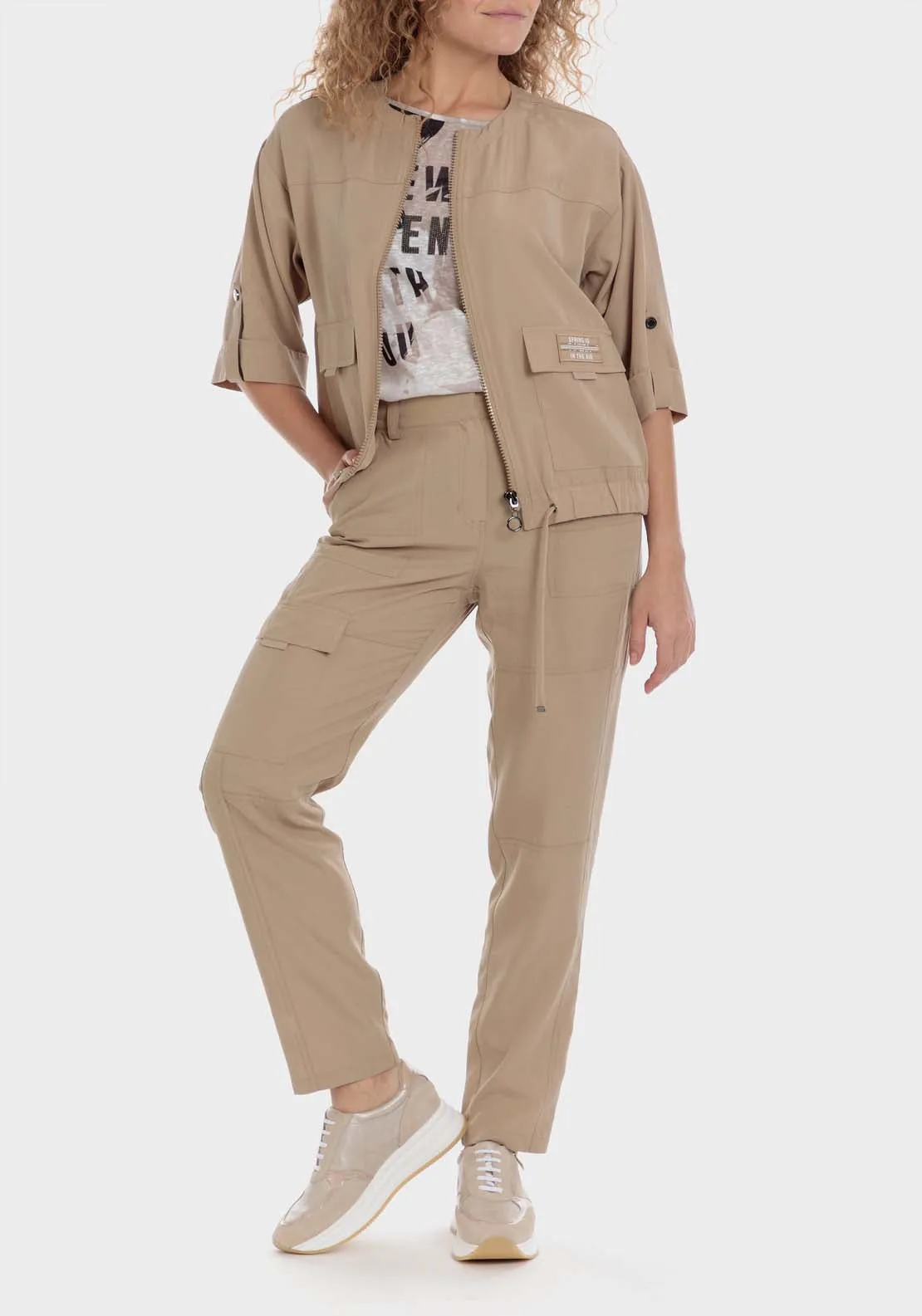 Zipper Jacket